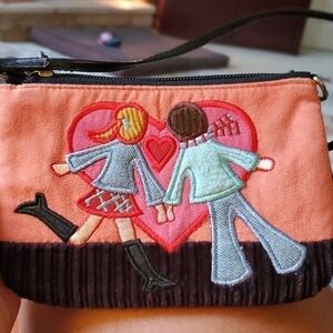FRIENDS - LOVE ONE ANOTHER Little Purse